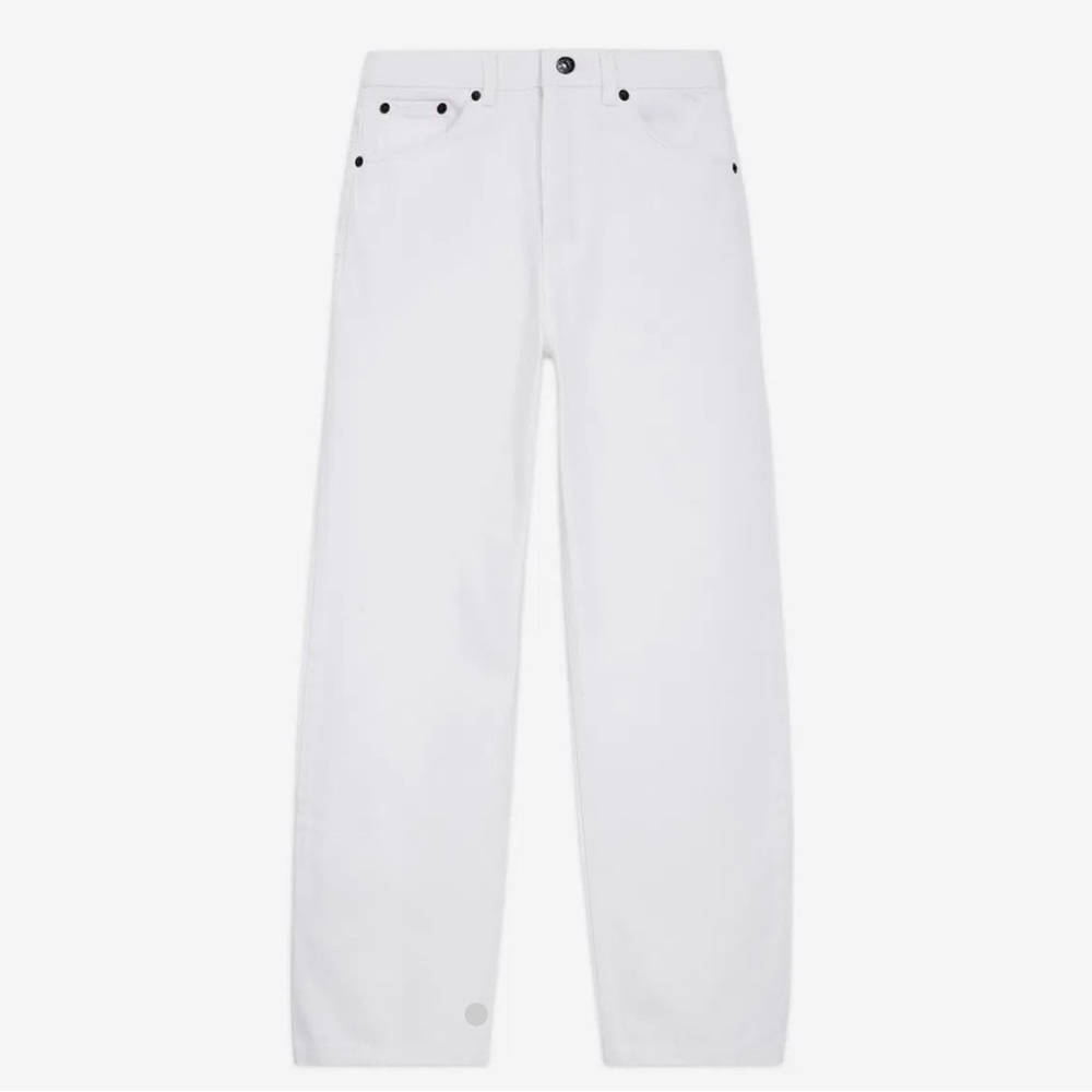 The Kooples White Jeans